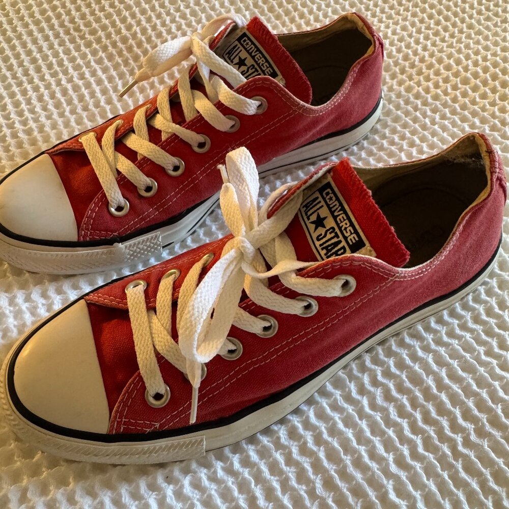 Chuck Taylor All Star Canvas